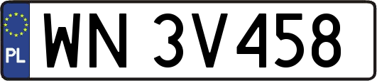 WN3V458