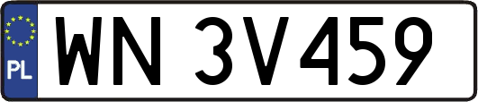WN3V459