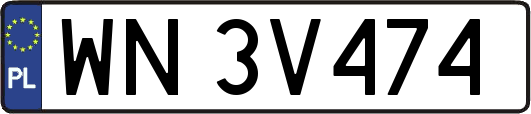 WN3V474