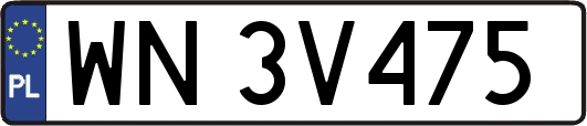 WN3V475
