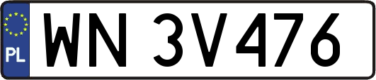 WN3V476