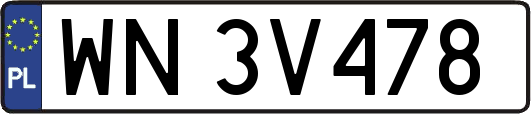 WN3V478