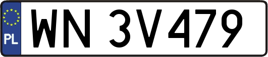 WN3V479