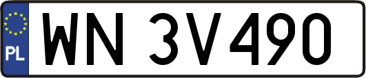 WN3V490