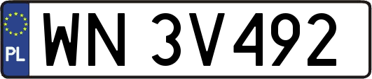 WN3V492