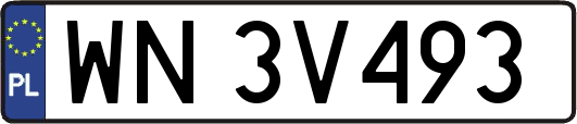 WN3V493