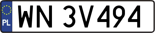 WN3V494