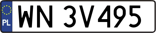 WN3V495