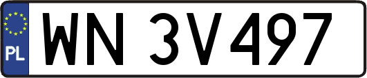 WN3V497