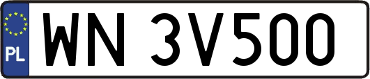 WN3V500