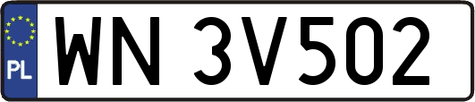 WN3V502