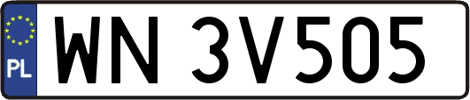 WN3V505