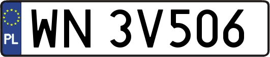 WN3V506