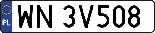 WN3V508