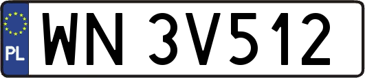 WN3V512