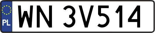 WN3V514