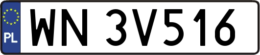WN3V516