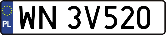 WN3V520