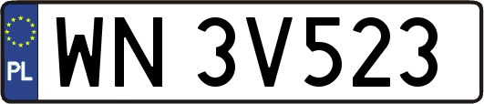 WN3V523
