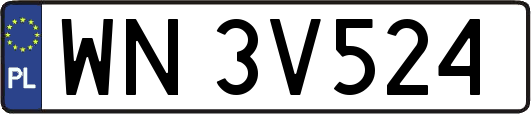 WN3V524