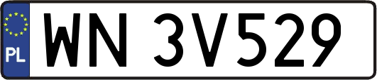 WN3V529