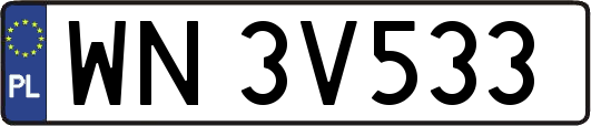 WN3V533