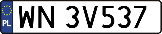 WN3V537