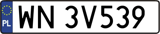 WN3V539
