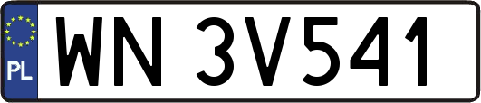 WN3V541