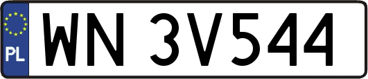 WN3V544