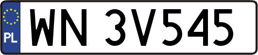 WN3V545