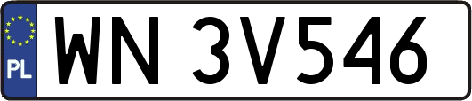 WN3V546