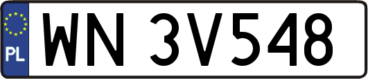 WN3V548