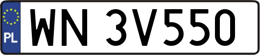 WN3V550