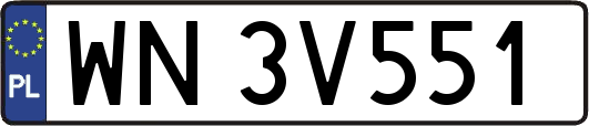WN3V551