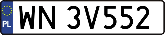 WN3V552