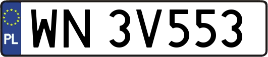 WN3V553