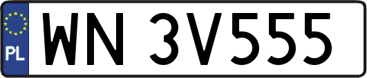 WN3V555