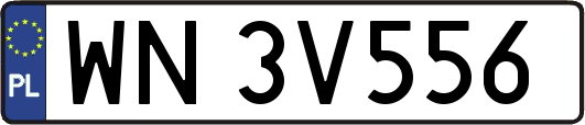 WN3V556