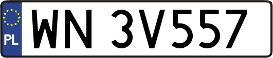 WN3V557