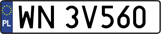 WN3V560