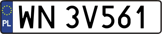 WN3V561