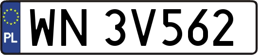 WN3V562