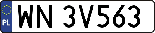 WN3V563