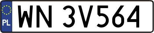 WN3V564
