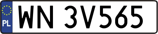 WN3V565