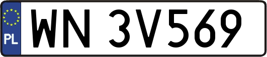 WN3V569