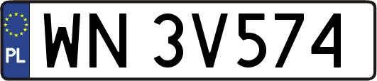 WN3V574