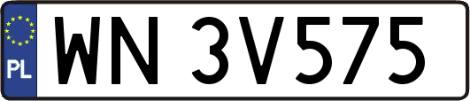 WN3V575