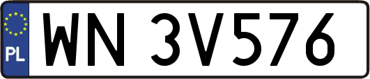 WN3V576